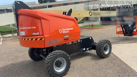 2026 JLG 460SJ