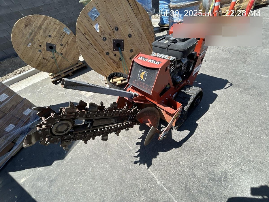 2019 DITCH WITCH C16XA