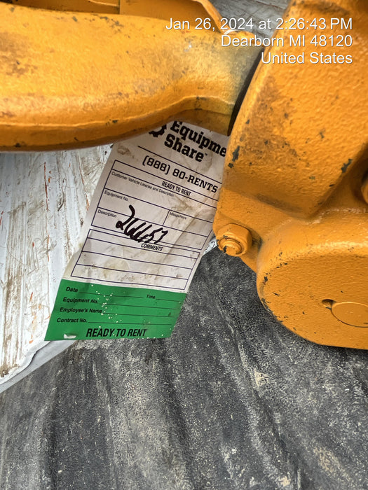 2022 HARRINGTON CF050-30