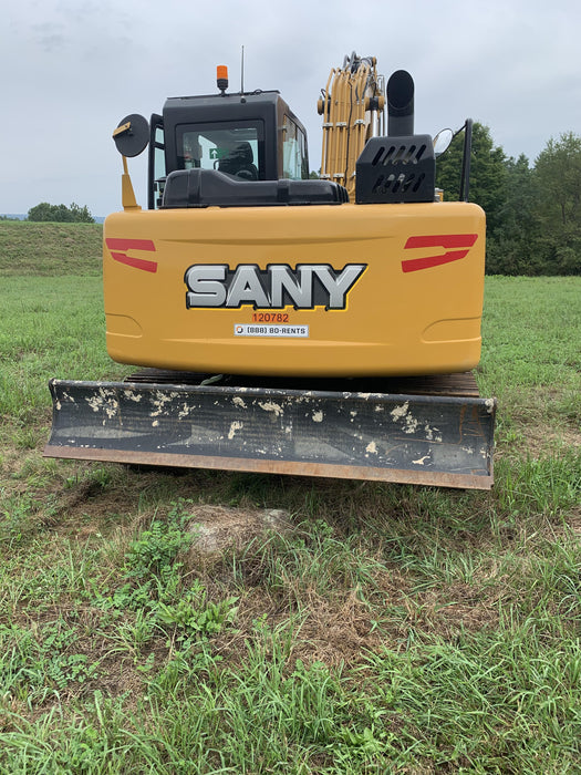 2020 SANY SY135C