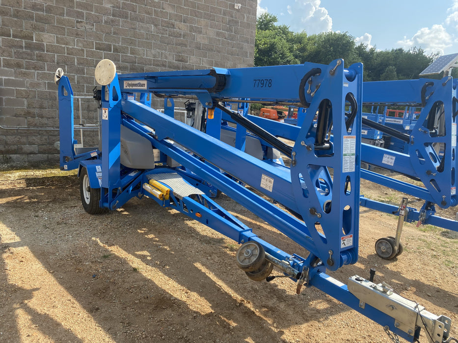 2020 GENIE TZ-50 Hybrid