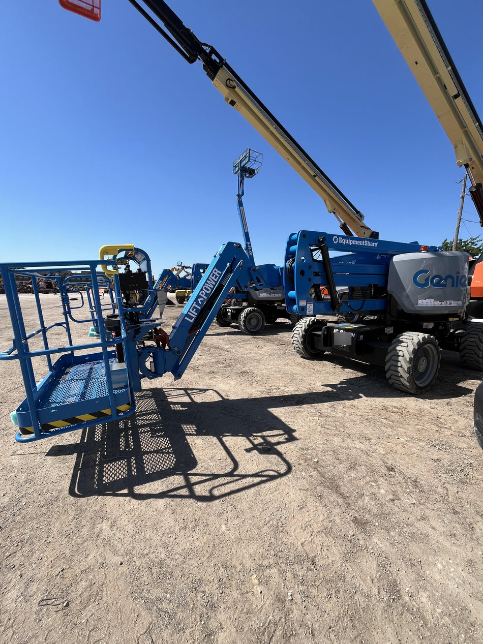 2026 GENIE Z-45 XC