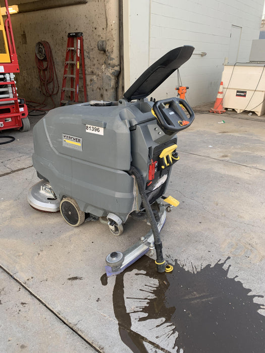 2020 KARCHER BD 80/100 W BP
