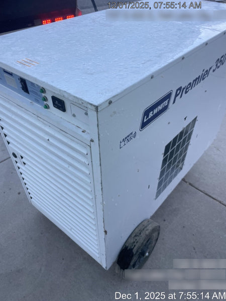 2023 LB WHITE Premier 350 DF 2.0 LINK