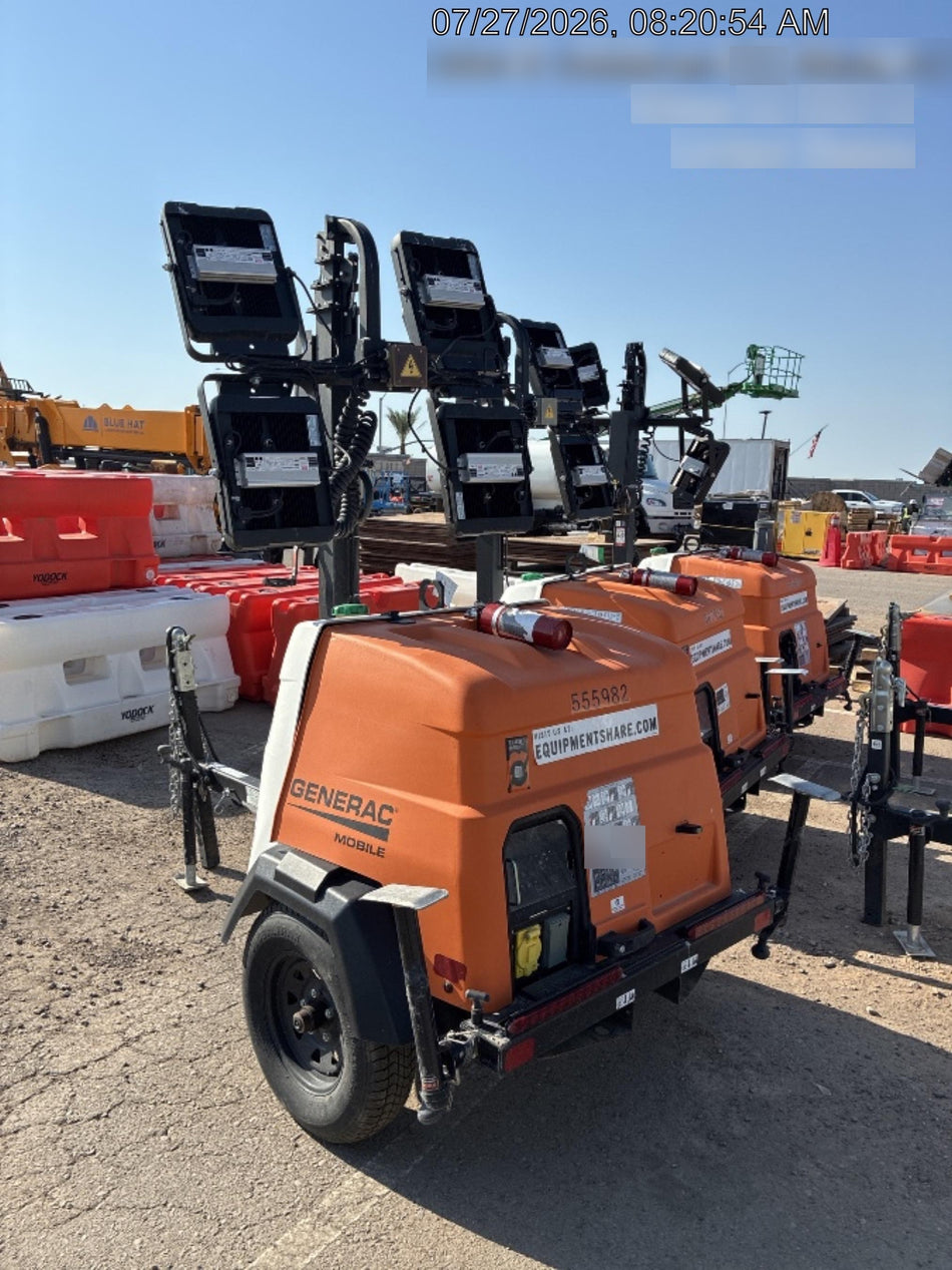 2025 GENERAC MLTS-4