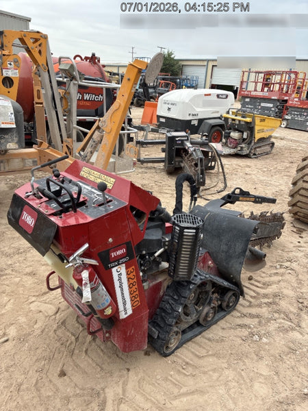 2023 TORO TRX-250