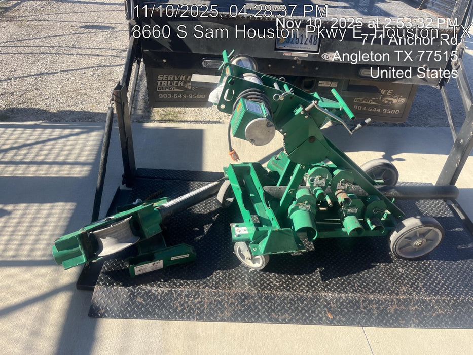 2021 CURRENT TOOLS 2281