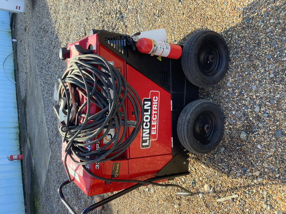 2020 Lincoln Electric Ranger 330MPX Kohler Engine, 330A/28V