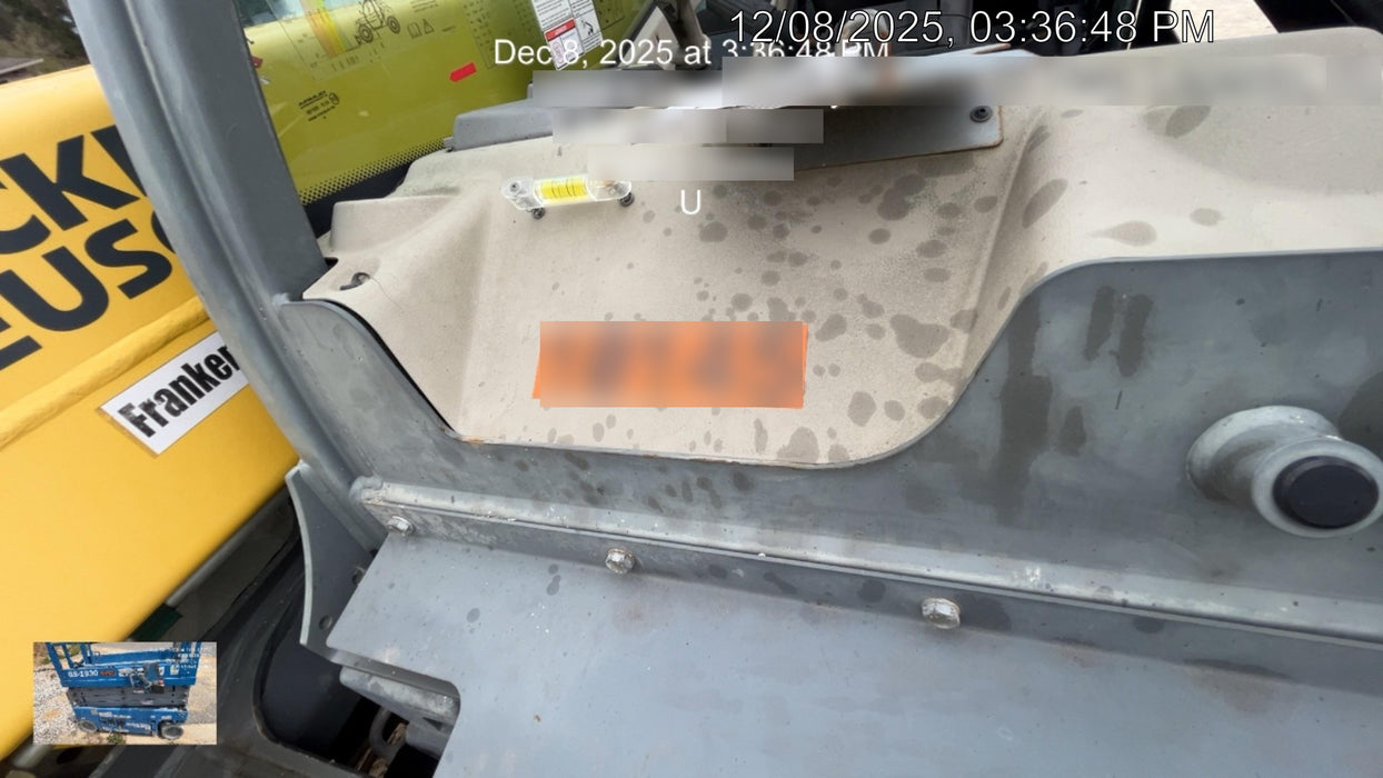 2018 WACKER NEUSON TH627