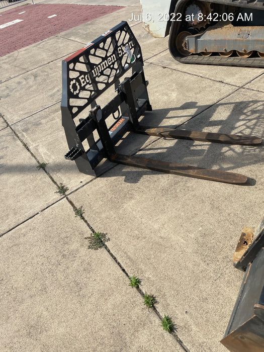 2022 PALADIN 48" Pallet Forks - Paladin