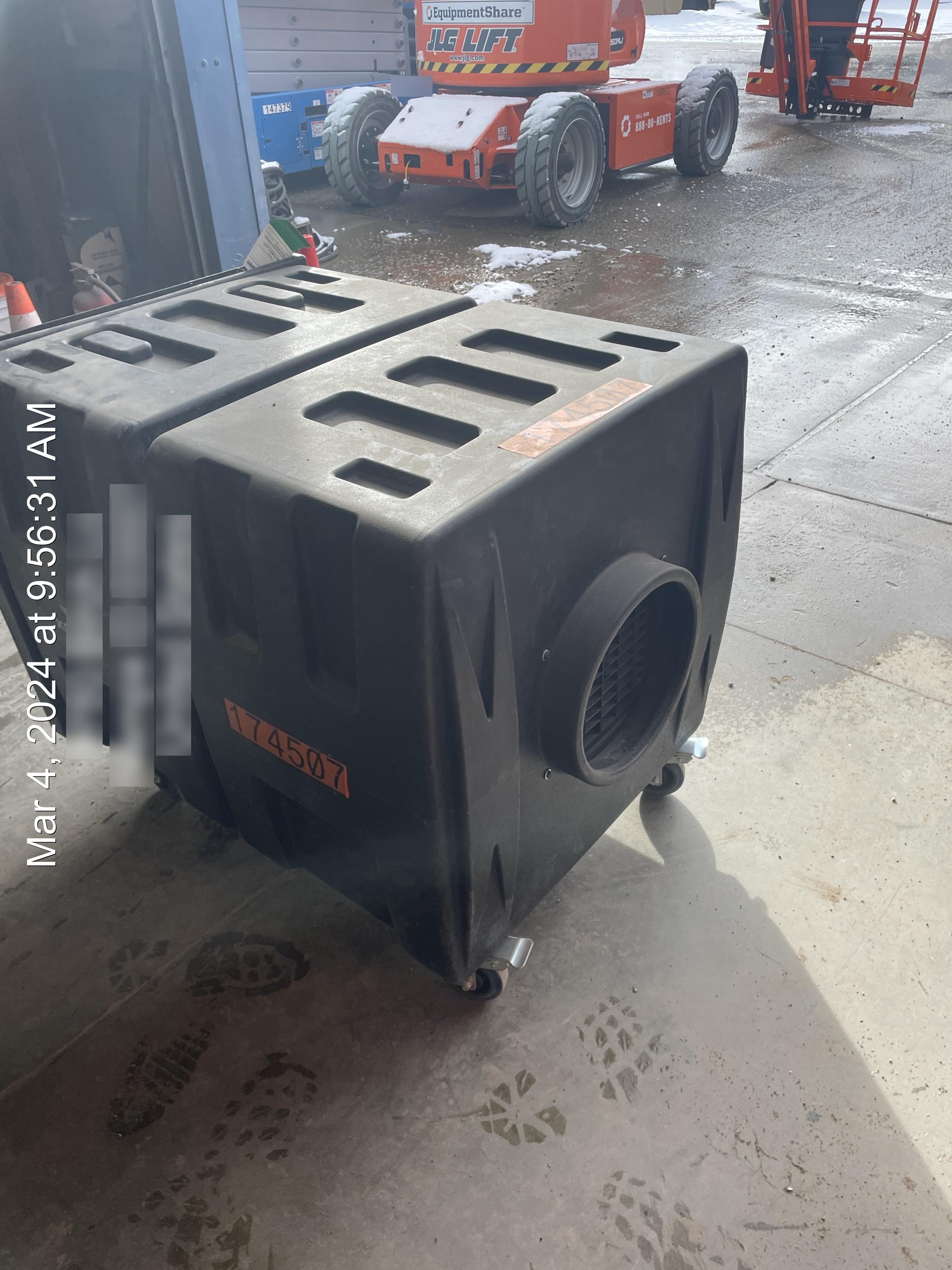 2022 ABATEMENT TECHNOLOGIES BD2KM