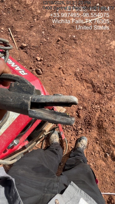 2025 LINCOLN ELECTRIC Ranger 260MPX