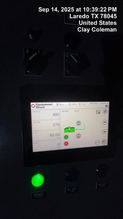 2023 ATLAS COPCO QAS 410