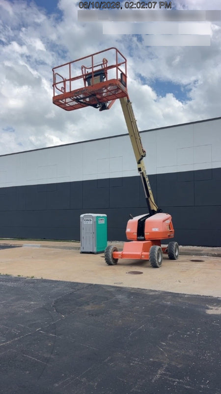 2019 JLG 460SJ