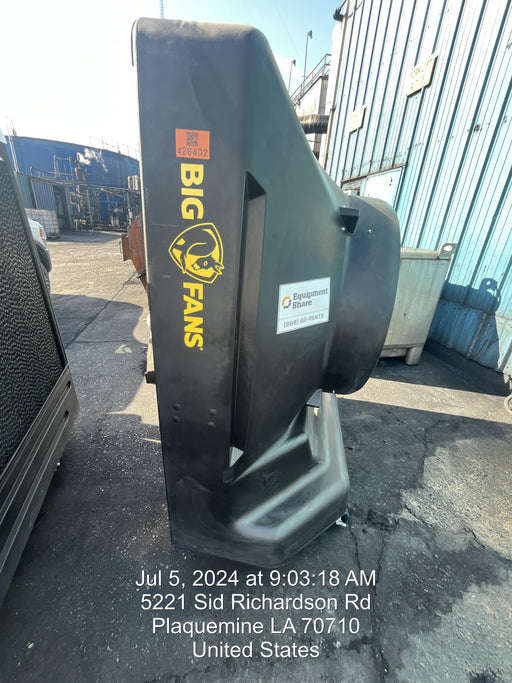 2024 BIG ASS FANS Cool Space 400