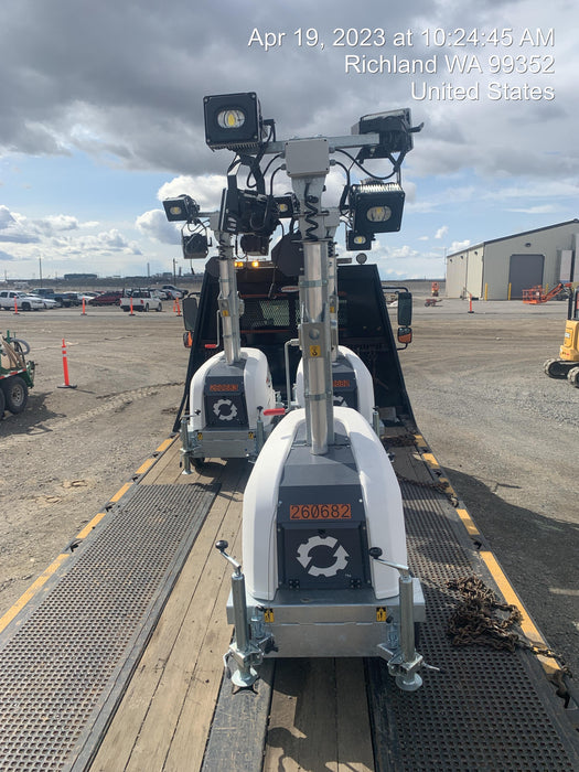 2022 ATLAS COPCO HILIGHT E3 Plus