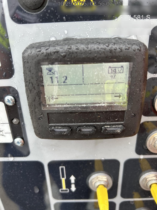 2025 JLG E400AJP Narrow