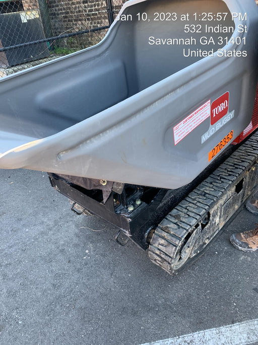 2022 TORO MBTX 2500-TS