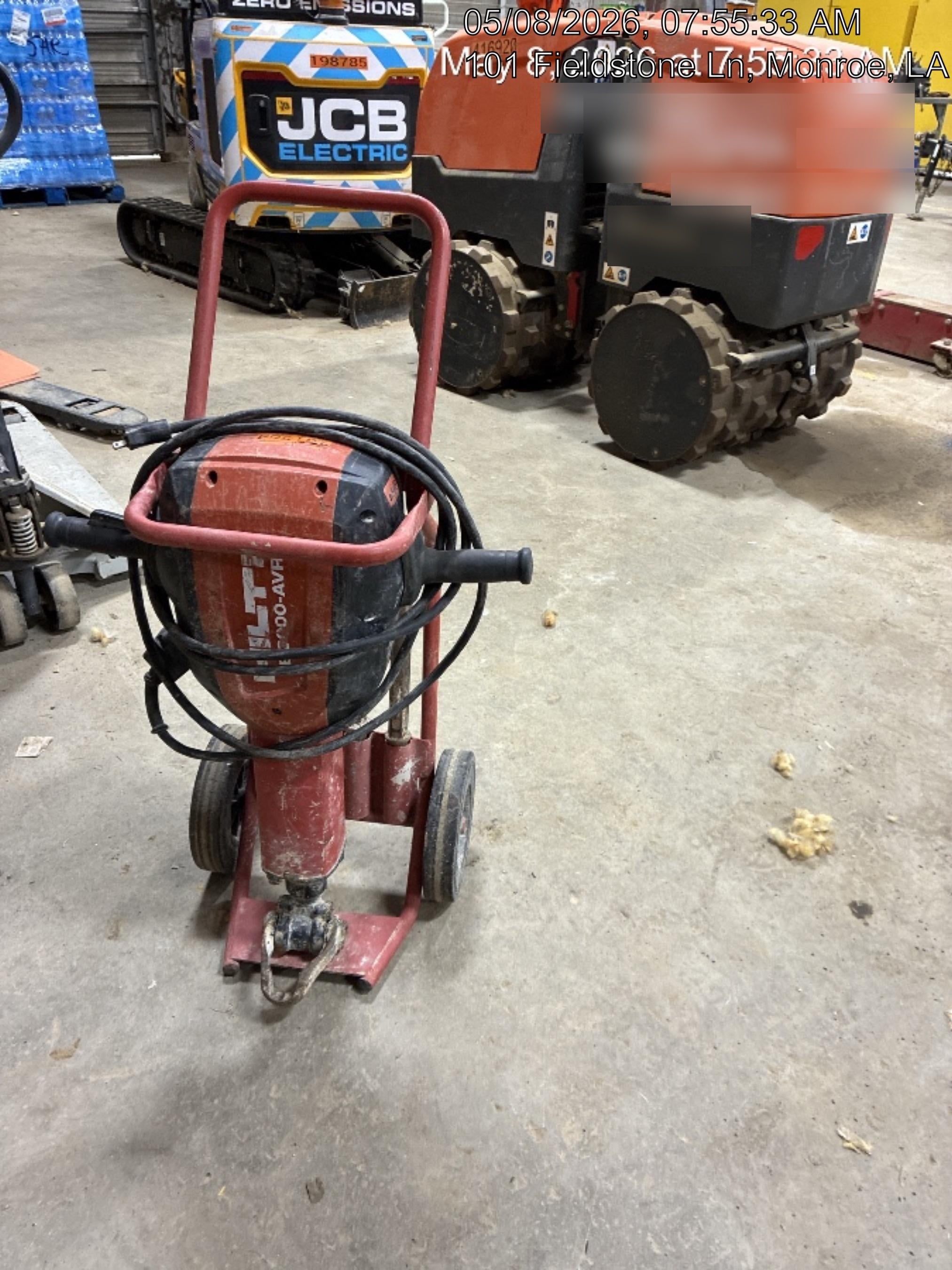 2020 HILTI TE 3000-AVR