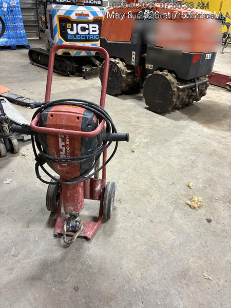 2020 HILTI TE 3000-AVR