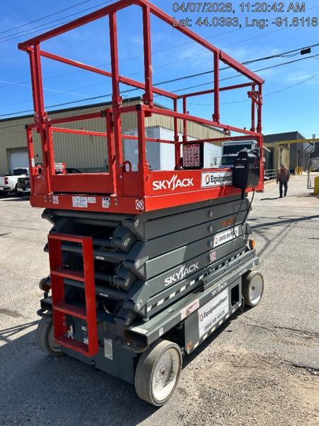 2021 SKYJACK SJ4740