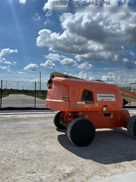 2019 JLG 660SJ