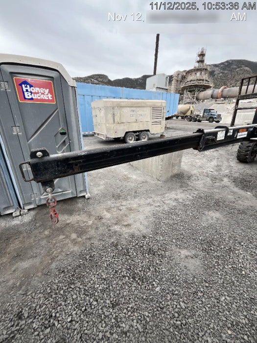 2023 STAR INDUSTRIES M1360B - Star JIB Boom