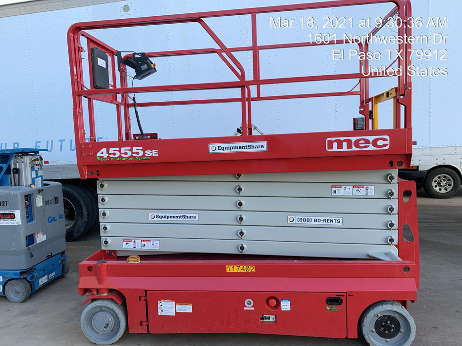 2021 MEC 4555SE