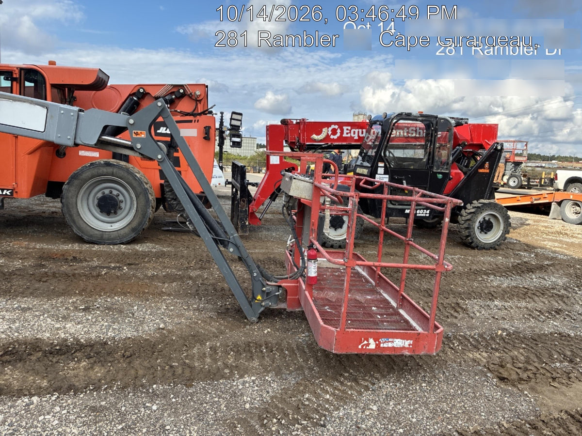 2019 SKYJACK SJ63 AJ