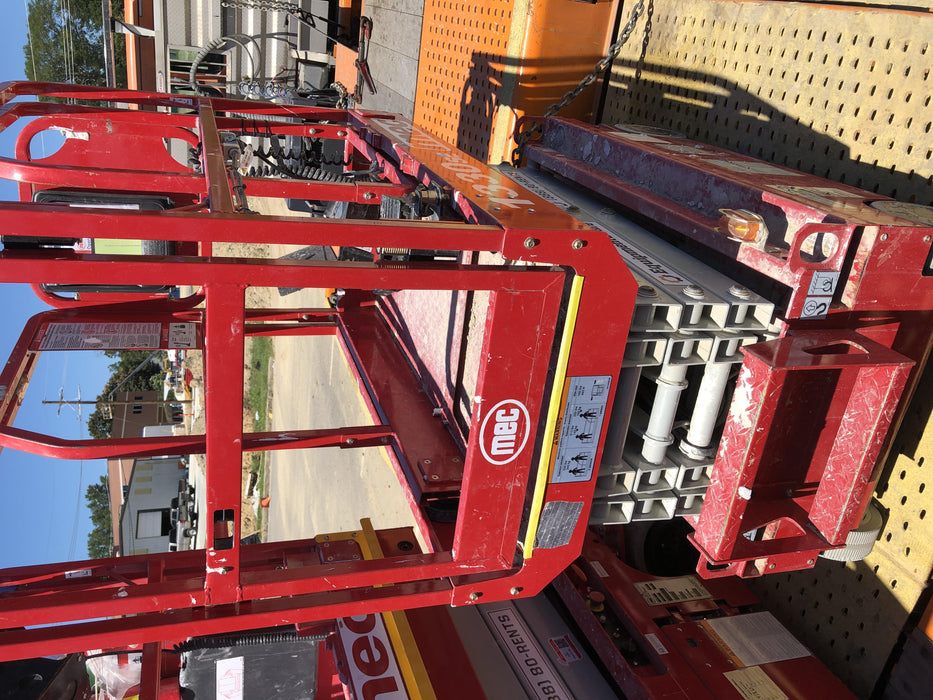 2019 MEC 1330SE Standard Options, MachineLink Keypad and Telematics