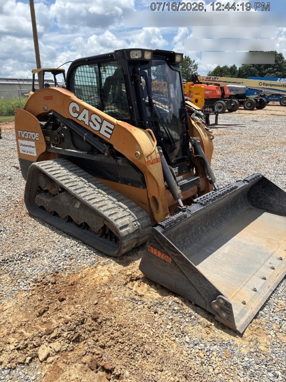 2021 CASE TV370B