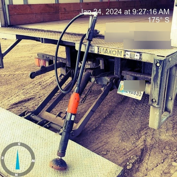 2020 MICHIGAN PNEUMATIC MP-6T-T