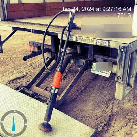2020 MICHIGAN PNEUMATIC MP-6T-T