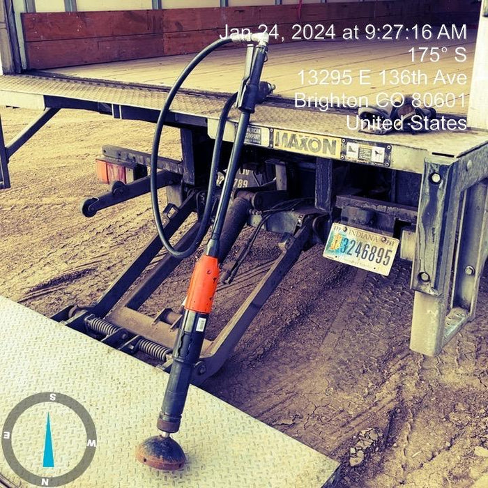 2020 MICHIGAN PNEUMATIC MP-6T-T