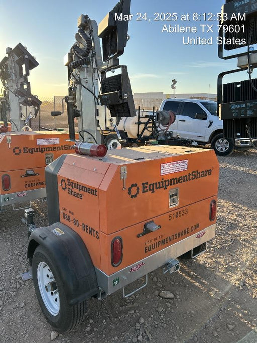 2025 WANCO WLTT-4MM4K