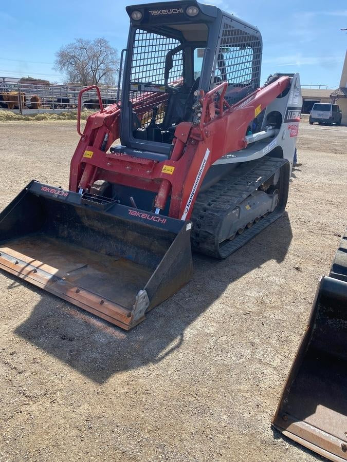 2022 TAKEUCHI TL12R2-R