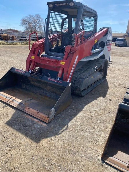 2022 TAKEUCHI TL12R2-R