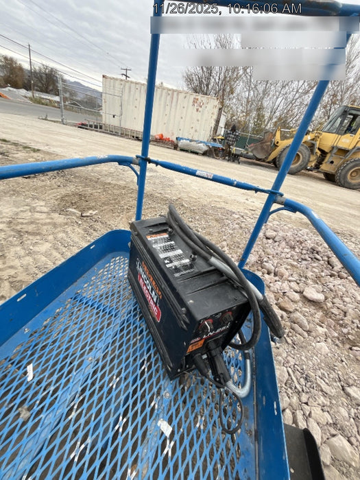 2023 LINCOLN ELECTRIC LN-25X