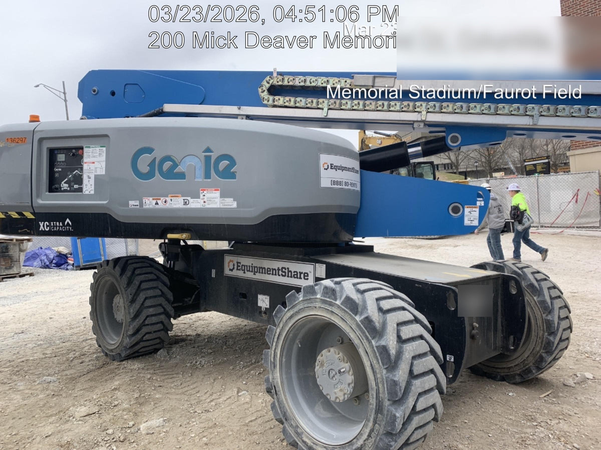 2021 GENIE S-85 XC