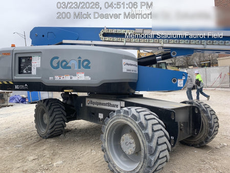 2021 GENIE S-85 XC
