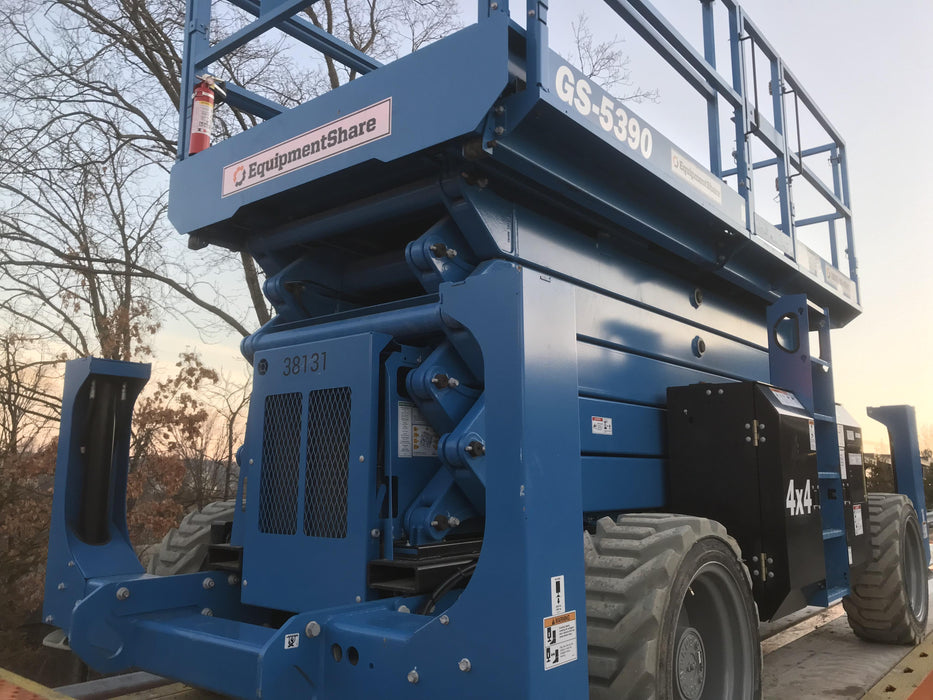 2019 GENIE GS-5390 RT