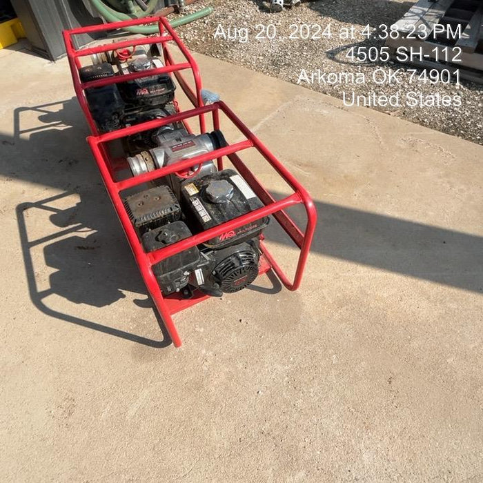 2023 MULTIQUIP QP3TH