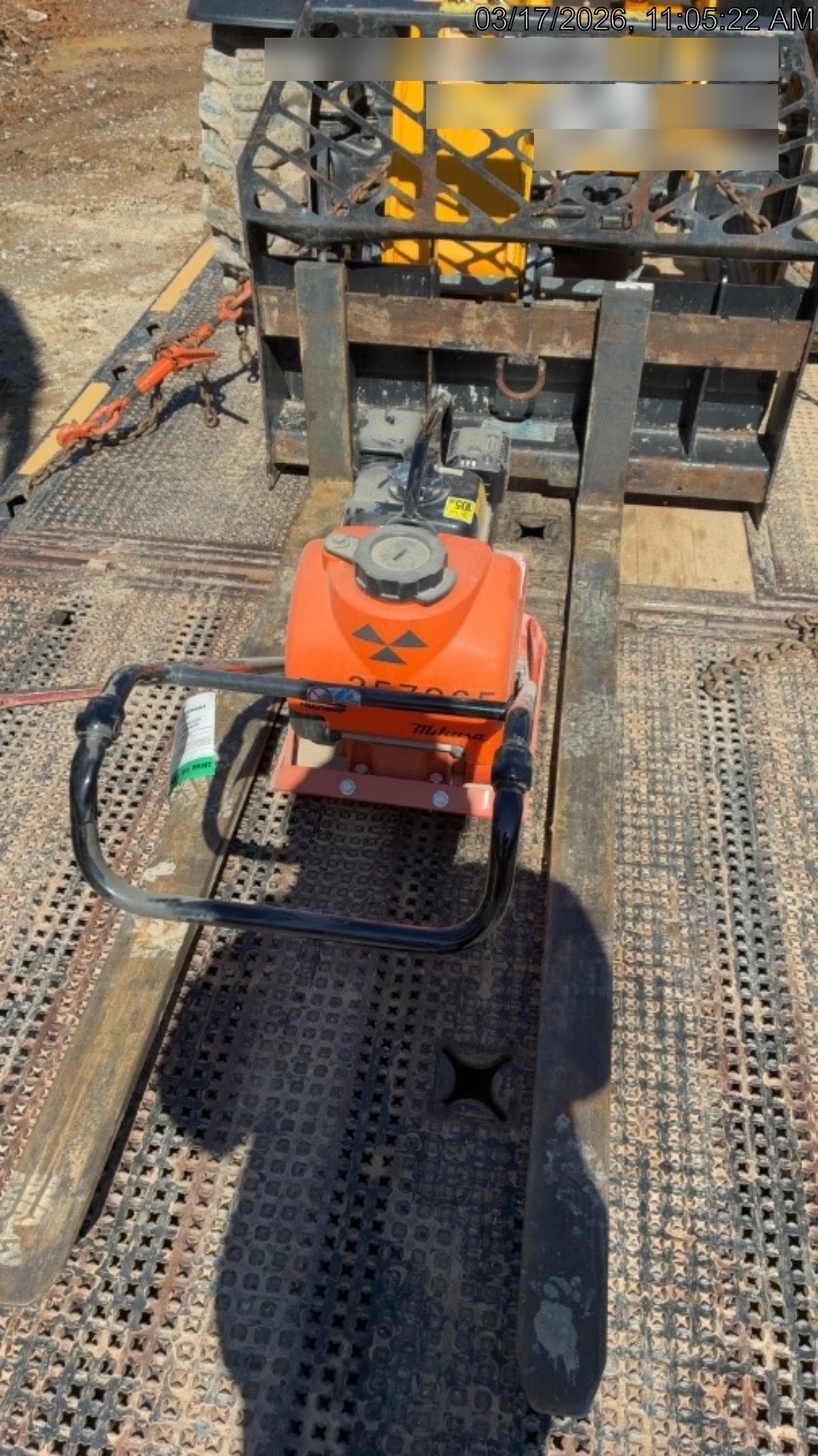 2023 MULTIQUIP MVC82VHW