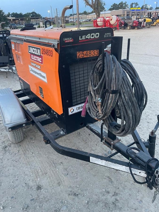 2022 LINCOLN ELECTRIC LE400