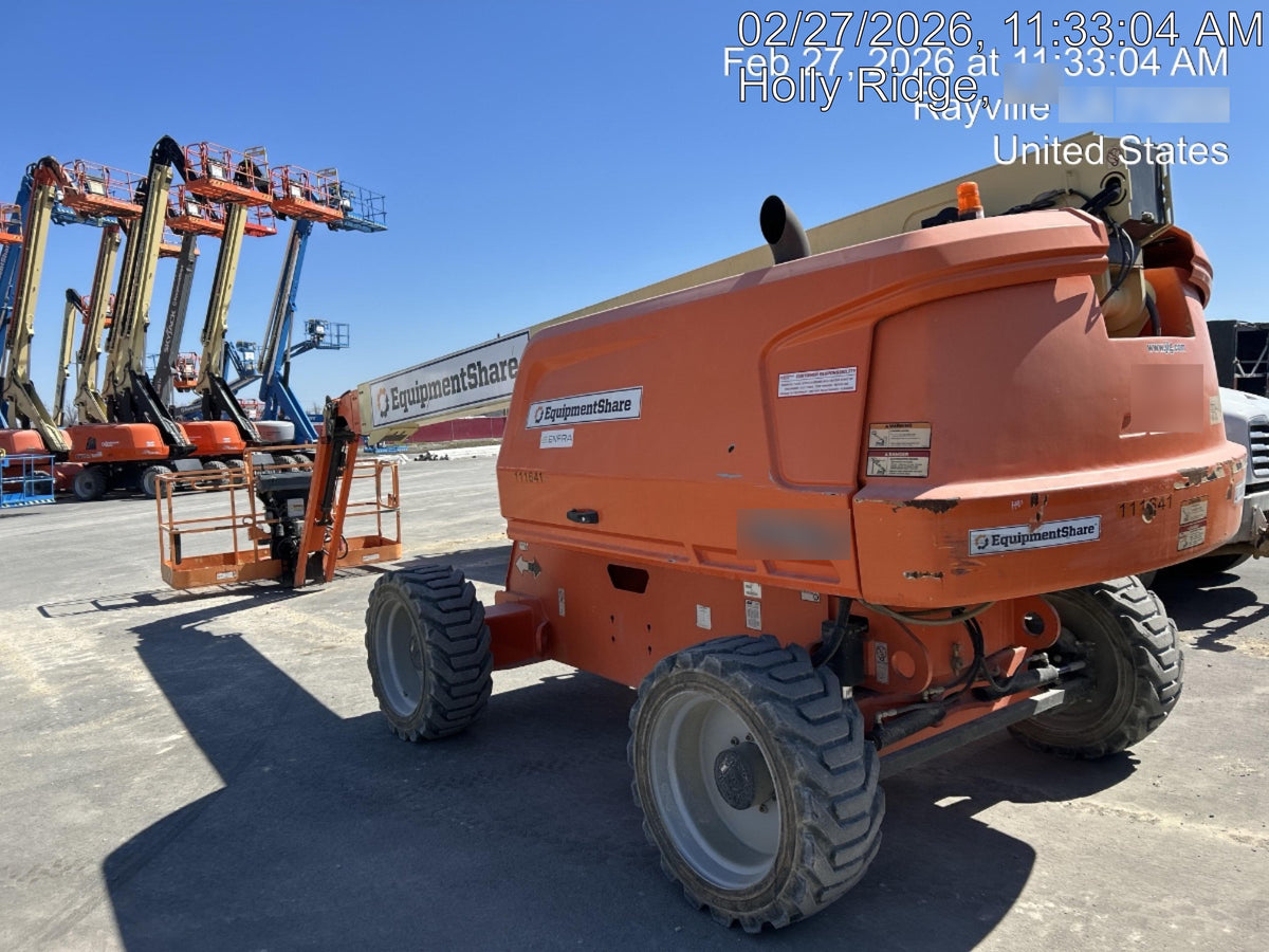 2020 JLG 660SJ