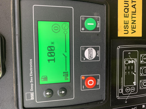 2020 ATLAS COPCO QAS25