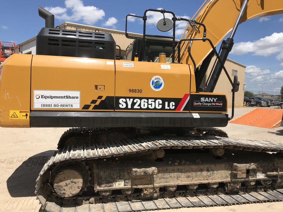 2020 SANY SY265C LC