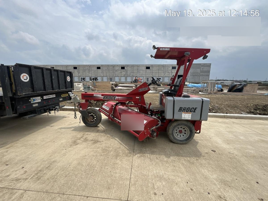 2021 BROCE BW260