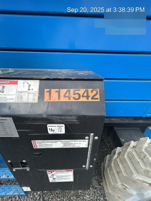 2020 GENIE GS-5390 RT