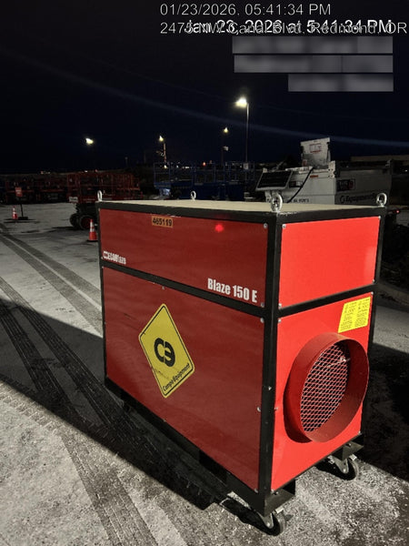 2024 CAMPO EB150E480600V